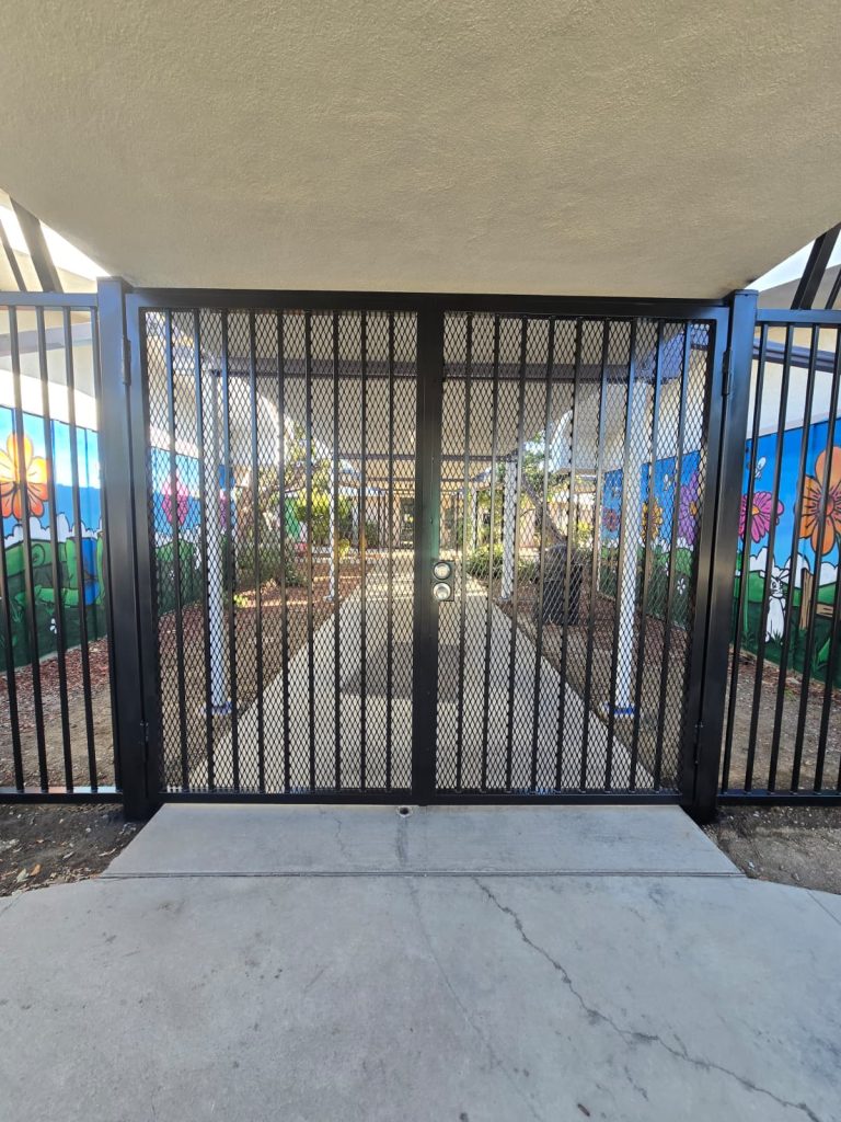 Gate Installation Campbell